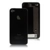 Spare part Apple iPhone 4S Back Glass Black