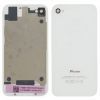 Spare part Apple iPhone 4S Back Glass White