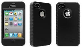 Otter Box for  Apple IPhone 4 Black