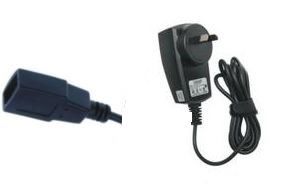 Mobile Phone USB Travel Charger AC 240V ,  Female  A Type Plug