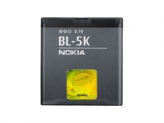 Mobile Phone Battery Nokia (BL-5K) Nokia N85,  X7 OE, 1200mAh Li-ion