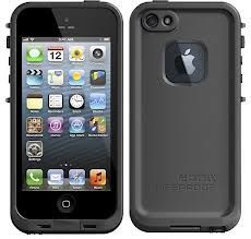 LifeProof Hard Case Black Apple iPhone 5 Original