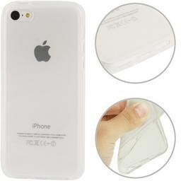 TPU Soft Case Apple iPhone 5C ,  Frosted